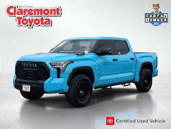 2026 Toyota Tundra Hybrid TRD Pro
