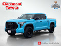 2026 Toyota Tundra Hybrid TRD Pro