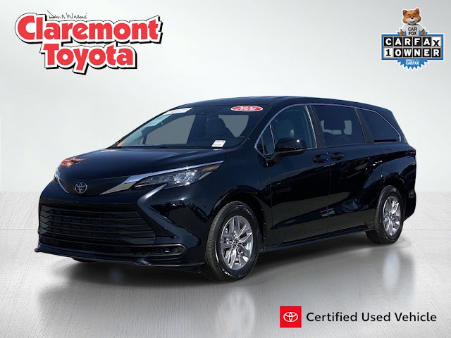 2026 Toyota Sienna LE