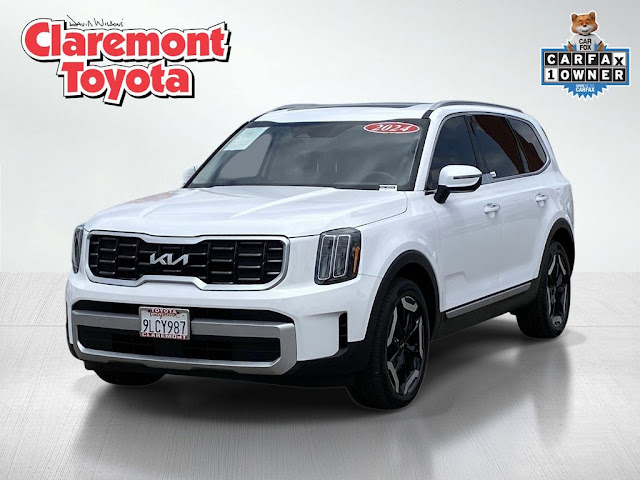 2024 Kia Telluride S