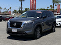 2025 Nissan Pathfinder S