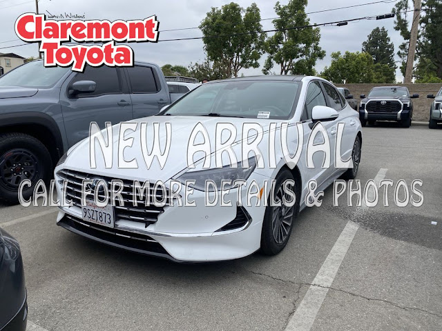 2023 Hyundai Sonata Hybrid Limited