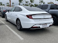 2023 Hyundai Sonata Hybrid Limited