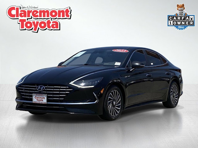 2023 Hyundai Sonata Hybrid Limited