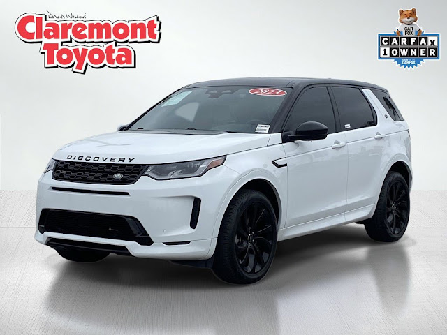2023 Land Rover Discovery Sport SE R-Dynamic
