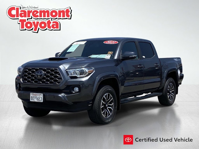 2021 Toyota Tacoma TRD Sport
