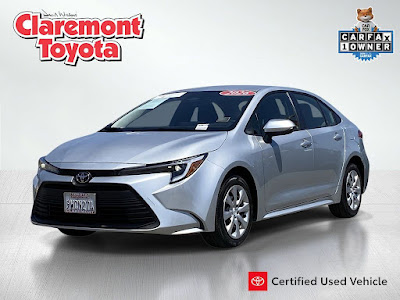 2026 Toyota Corolla Hybrid
