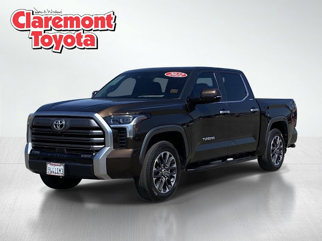 2022 Toyota Tundra Limited
