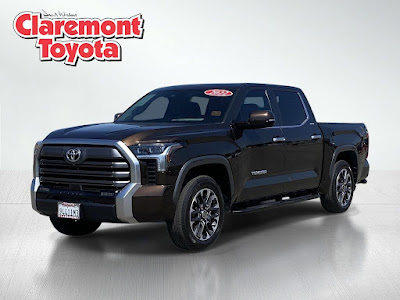 2022 Toyota Tundra