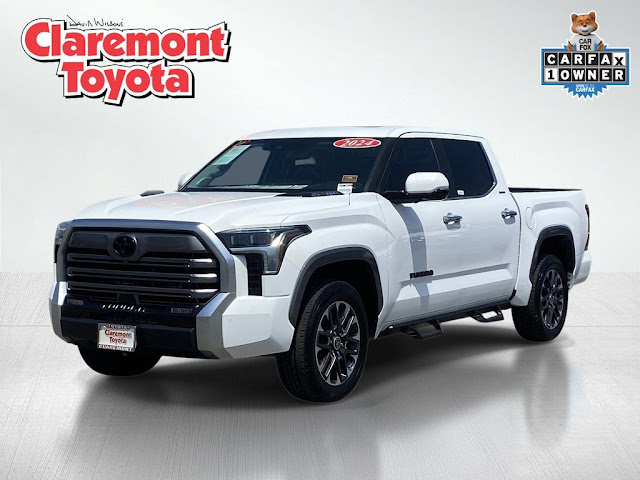 2024 Toyota Tundra Hybrid Limited