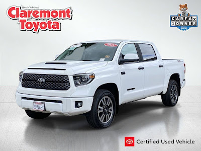 2021 Toyota Tundra