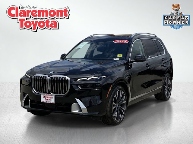 2024 BMW X7 xDrive40i
