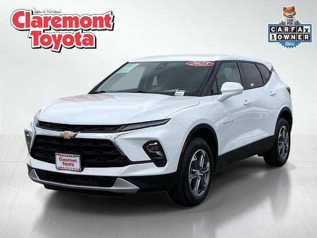 2025 Chevrolet Blazer LT