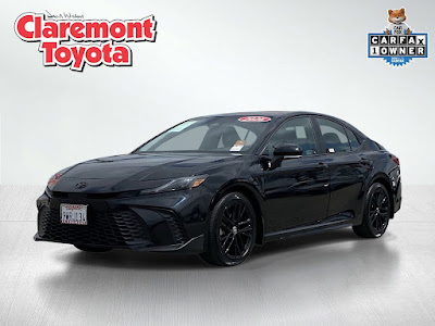 2026 Toyota Camry