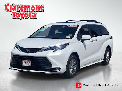2026 Toyota Sienna