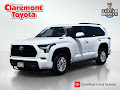 2025 Toyota Sequoia SR5