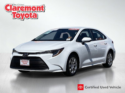 2026 Toyota Corolla