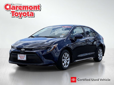 2026 Toyota Corolla