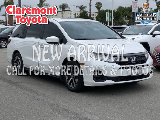 2025 Honda Odyssey EX-L