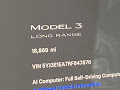 2024 Tesla Model 3 Base