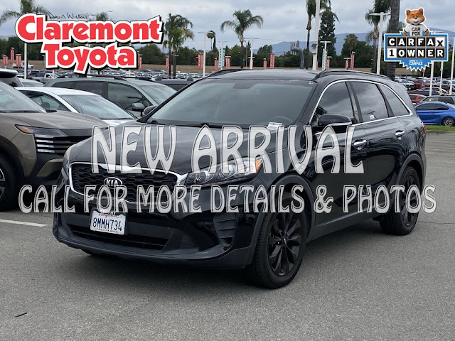 2019 Kia Sorento S