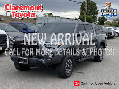 2023 Toyota Tacoma
