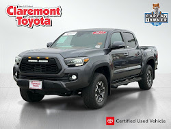 2023 Toyota Tacoma TRD Off-Road