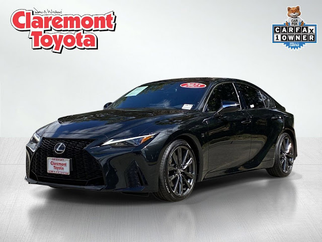 2025 Lexus IS 300