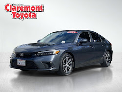 2024 Honda Civic LX