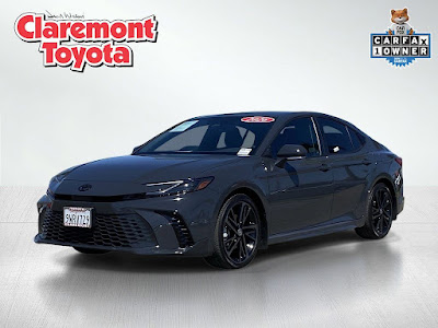 2026 Toyota Camry