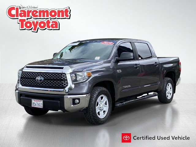 2019 Toyota Tundra SR5