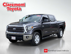 2019 Toyota Tundra SR5