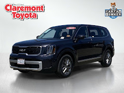 2025 Kia Telluride LX