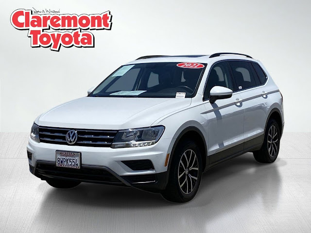 2021 Volkswagen Tiguan 2.0T SE