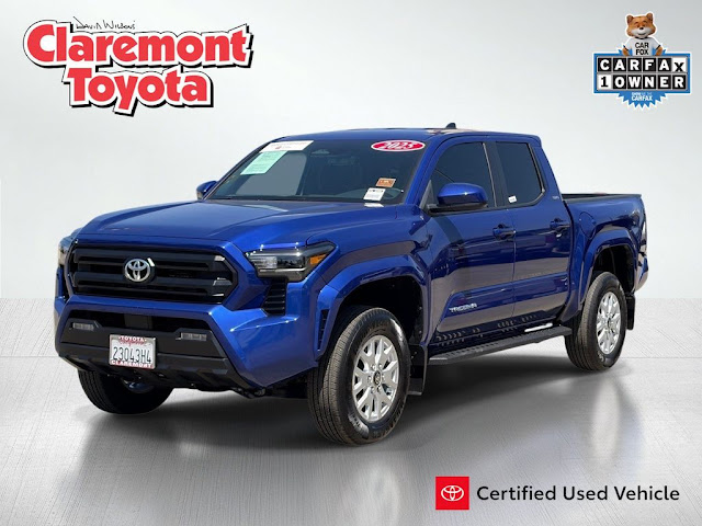 2025 Toyota Tacoma SR5