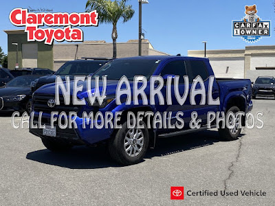 2025 Toyota Tacoma