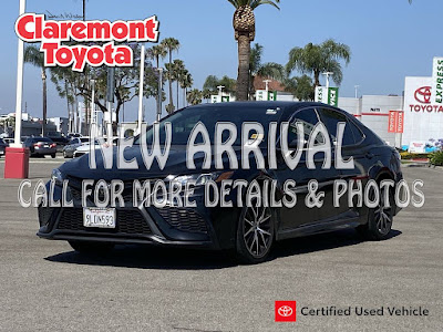 2024 Toyota Camry