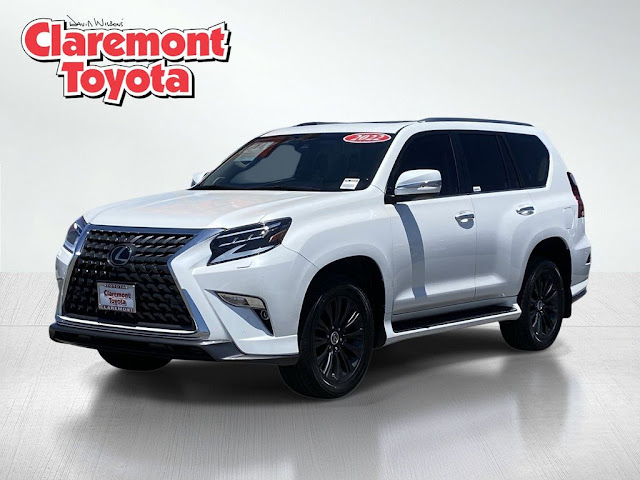 2022 Lexus GX 460