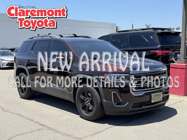 2021 GMC Acadia AT4
