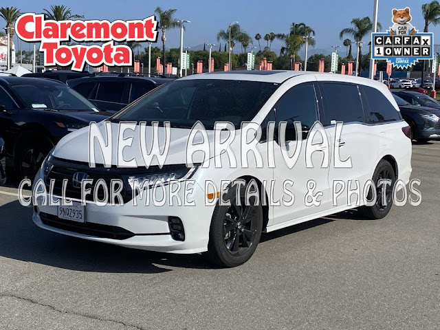 2024 Honda Odyssey Sport