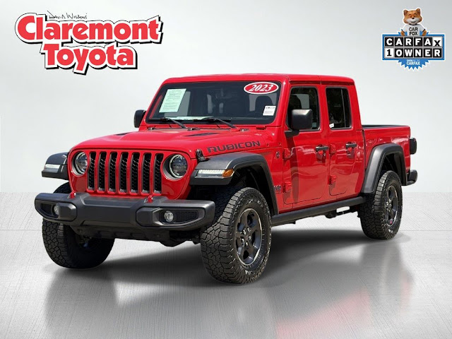 2023 Jeep Gladiator Rubicon