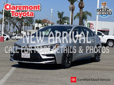 2025 Toyota Corolla