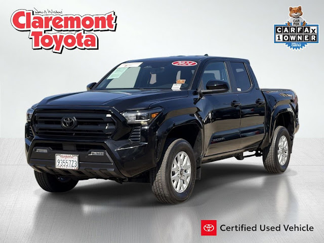 2024 Toyota Tacoma SR5