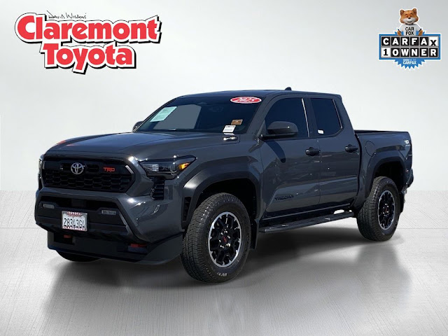 2025 Toyota Tacoma Hybrid TRD Off Road