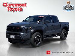 2025 Toyota Tacoma Hybrid TRD Off Road