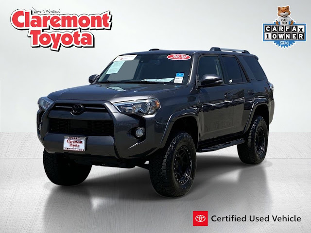 2020 Toyota 4Runner SR5 Premium