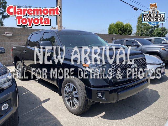 2021 Toyota Tundra SR5