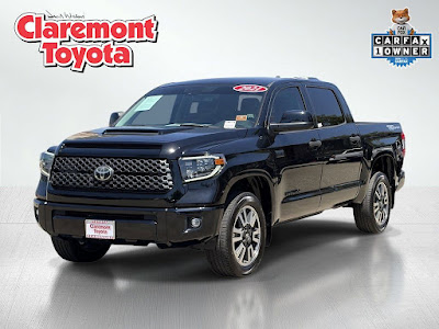 2021 Toyota Tundra