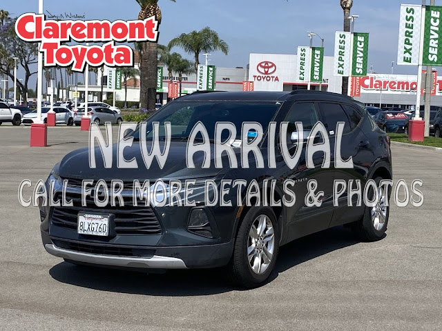 2019 Chevrolet Blazer 