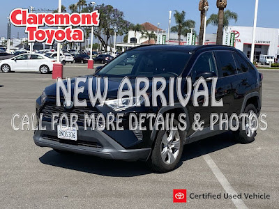 2020 Toyota RAV4 Hybrid